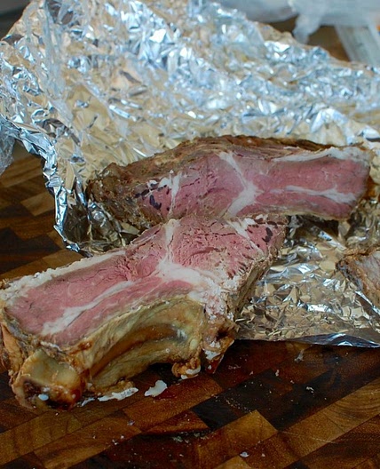 Leftover Prime Rib Roast Beef Stew (crock pot or slow cooker rec