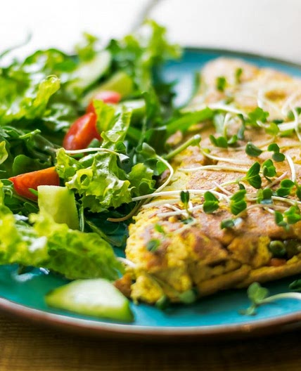 Sweet, savory and kiddo-friendly: chickpeas for everyone | Shaking My Tofu