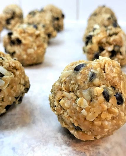Vegan Energy Bites