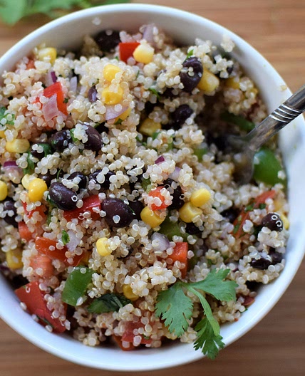 Mexican Quinoa Salad