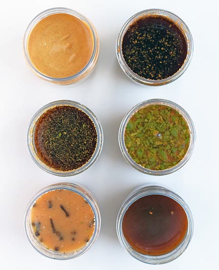 6 Oil Free Marinades for Tempeh or Tofu - Emily Happy Healthy