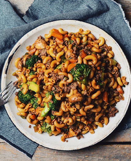 Macaroni chinois