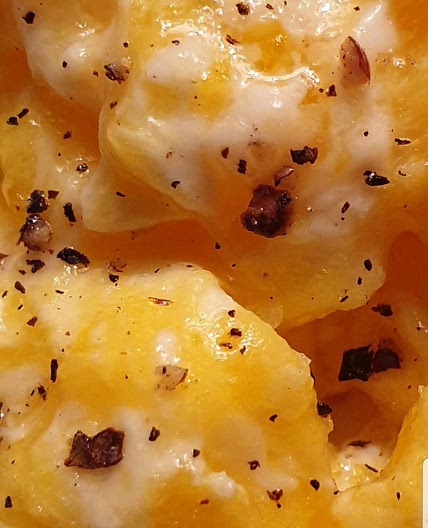 Classic English Scrambled Eggs