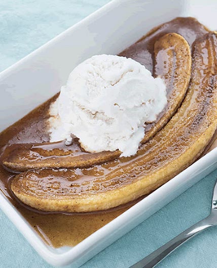 Bananas Foster