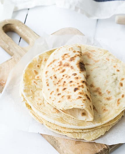Potato Tortillas