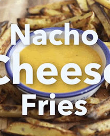 Nacho Cheese Fries
