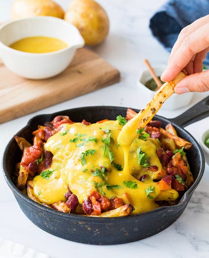Chili Cheese Fries