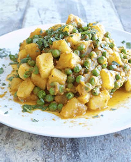 Aloo Matar
