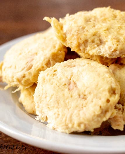 Keto Chicken Nuggets
