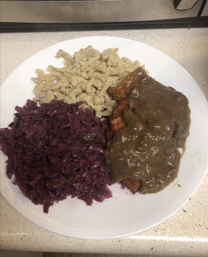 Instant Pot® German Red Cabbage