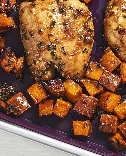 Sweet Garlic Chicken