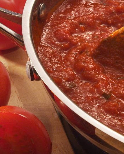 Easy Low Sodium Marinara Sauce