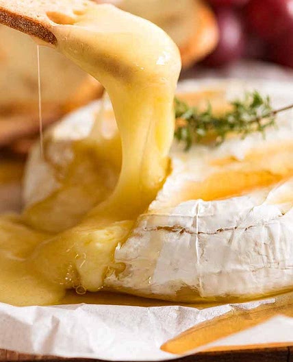 Baked Brie