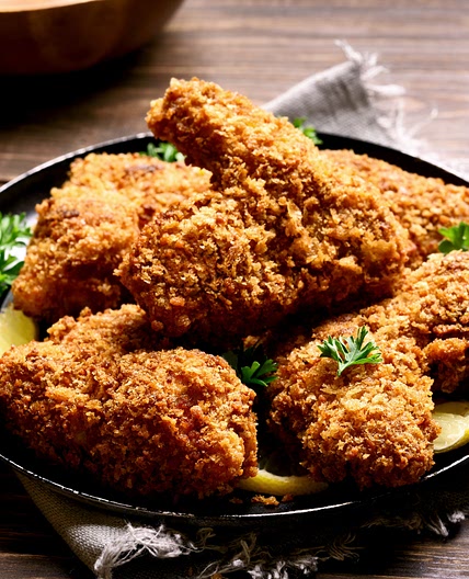 Oven-Fried Chicken | RenalTracker