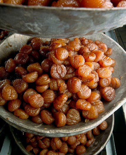 Learn How to Make Italian-Style Candied Chestnuts for a Holiday Gift