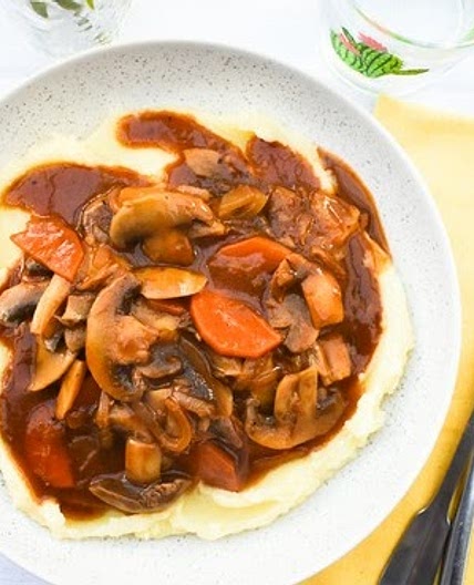 Scottish Mushroom Stew