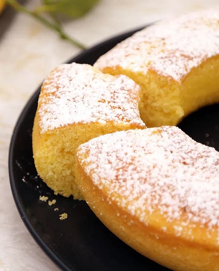 Gâteau moelleux au mascarpone