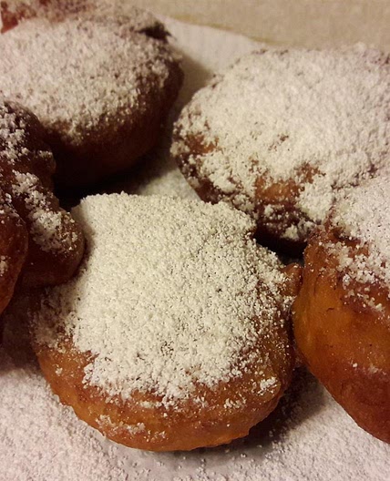 Banana Fritters