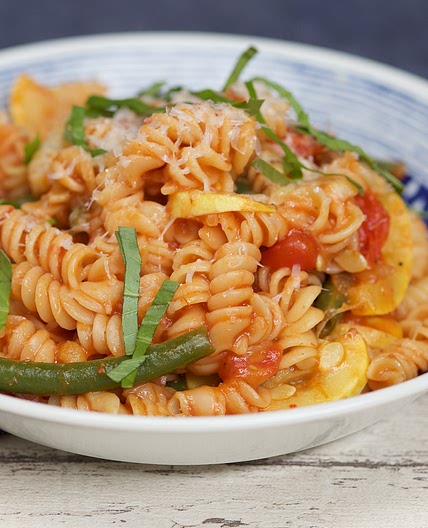 Summer Vegetable Pasta
