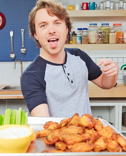 Game Day Chicken Wings