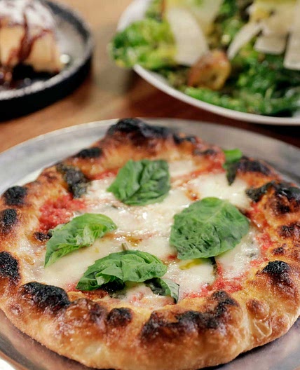 Pizza Margherita