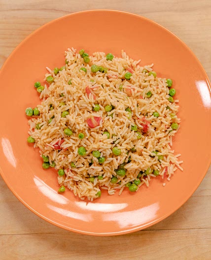 Tomato Spiced Rice
