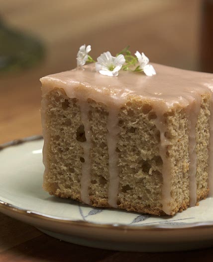 Earl Grey Tea Cakes