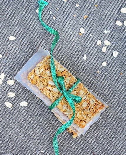 Copycat Nature Valley Granola Bars