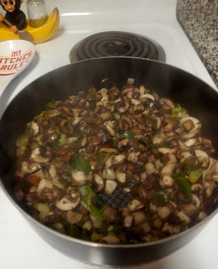 Sauteed Mushrooms