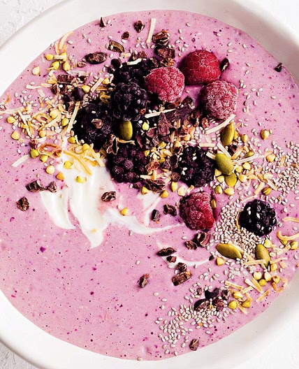 Smoothie bowl