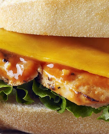The “So Canadian" Chicken Sandwich
