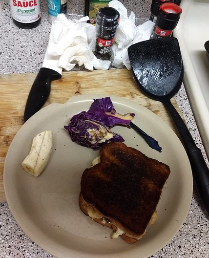 Elvis Sandwich