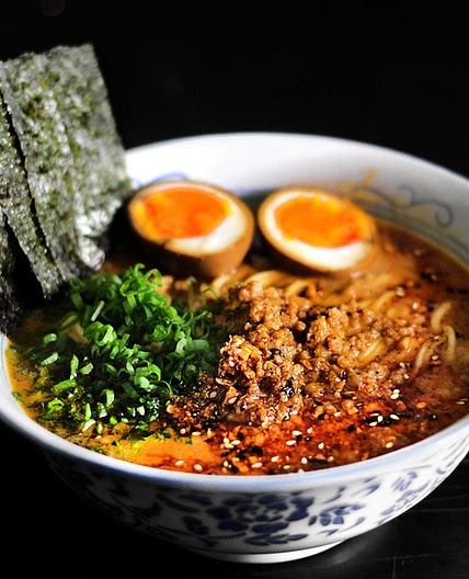 Spicy Miso Ramen EXPRESS
