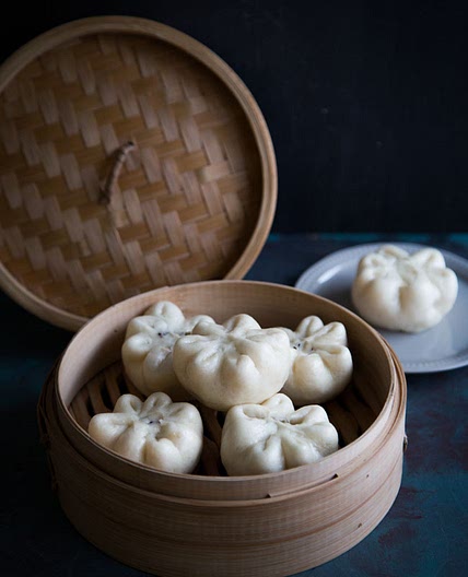 How To Make Instant Pot Chinese Steamed Buns