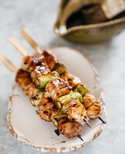 Yakitori Chicken