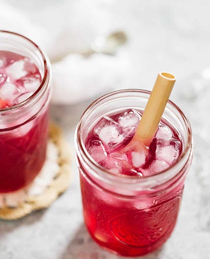 Shiso juice