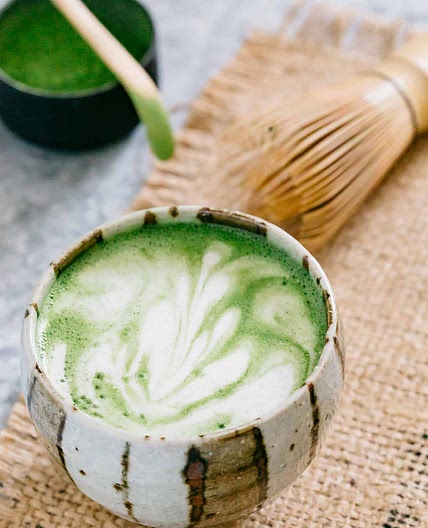 Matcha Latte