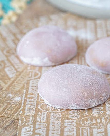 Sweet Mochi Recipe