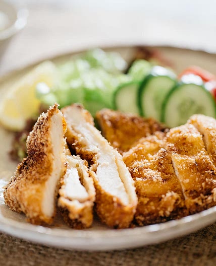 Chicken Katsu