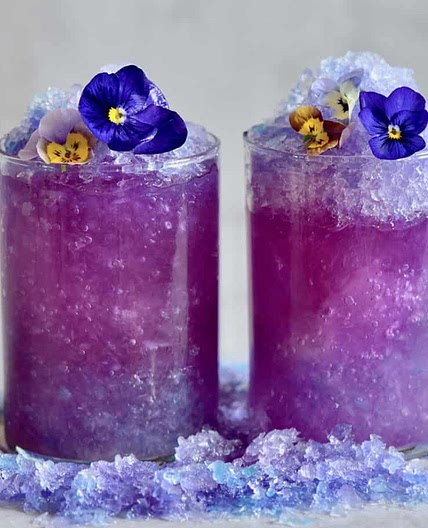 Simple Colour-changing Magic Lemonade