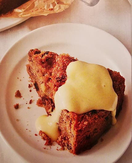 Dorset Apple Cake