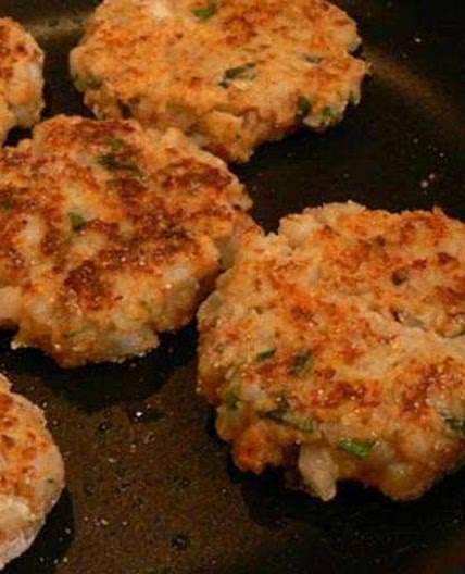 Shrimp Cakes