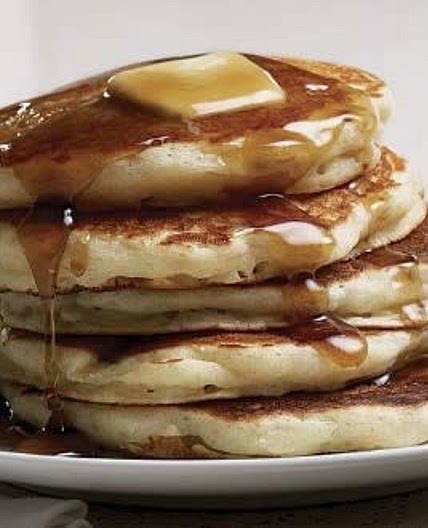 Classic Buttermilk Pancakes