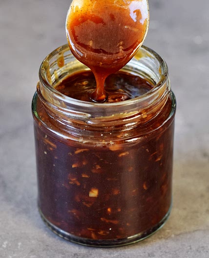 Chinese Garlic Sauce