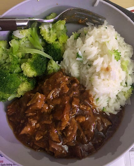 Crockpot Honey Chicken