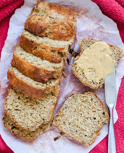 Simple Vegan Banana Bread