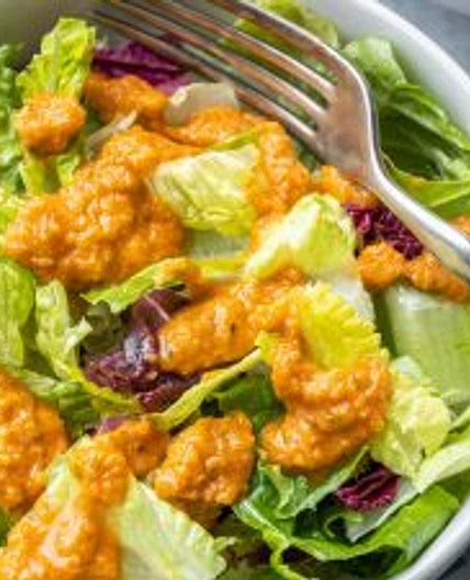 Hibachi Ginger Dressing