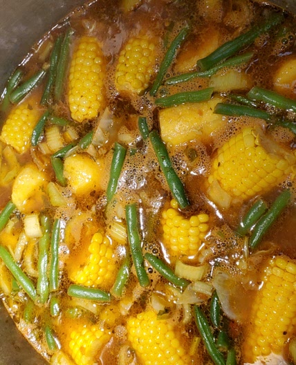 Puerto Rican Sancocho