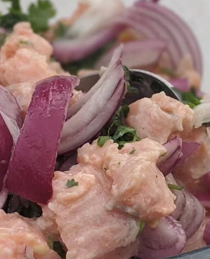 Medalit's Ceviche