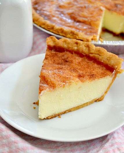 Sugar Cream Pie